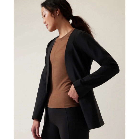 Athleta Avenue Blazer - Picture 1 of 13